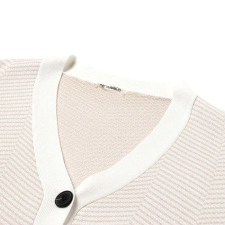Cardigan Feminine, color-beige color, ONE SIZE (44-48)-2