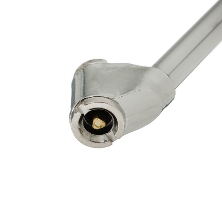 Extension cord for pumping tires, K4, 16.5 cm-1