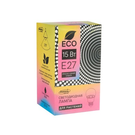 LED Luazon, A60, E27, 15 W, IP44, 220 V, 270 °.-7