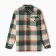 Male shirt in the MIST cage, size 48, green