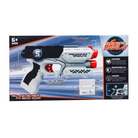 Бластер «Агент Джеймс»-7