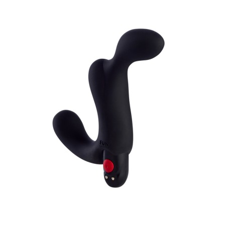 Prostate stimulator Fun Factory Duke, black color, 16.7 cm-1