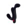 Prostate stimulator Fun Factory Duke, black color, 16.7 cm