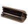 Wallet, balsamic color beige, Mumi series