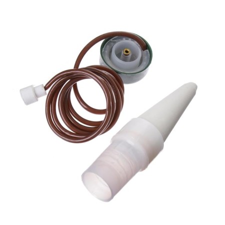 A set for drip irrigation, for home plants, a set of 2 pcs., Hose 1 m-3
