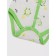 A set of clothing for the new Avocado tops, height 56 ​​cm, 5 items