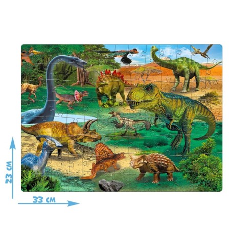 Puzzle "BC", 104 elements-1