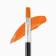 Brush for drawing synthetics flat # 10