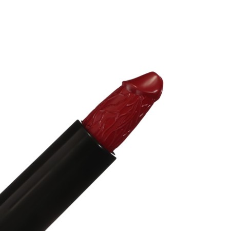 Lipstick for lips, glossy, waterproof, with tint effect, tone 03-2