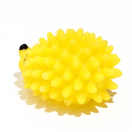 Bruttering "Hedgehog" Mini for Dogs, 5 cm, yellow-2