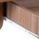 Dining eco dining, 620/1235x600x750, ash shimo dark/ash shimo bright