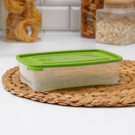 Food container "cascade", 700 ml, color mix