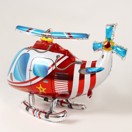 Foil ball 31 "Helicopter"-2