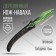 Souvenir wooden knife Navaha "Crystal Green", 22 cm