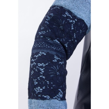 Women's tunic Wisell M5-3715/3, size 54-4