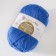 Yarn "Elegant" 100% merino wool 250m/100g (100-korol. Sini)