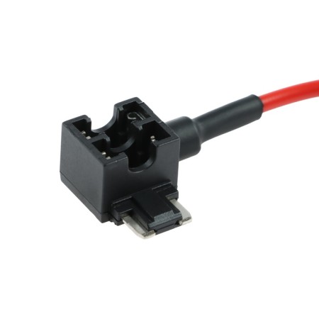 Extension cord, micro 10a, wire 15 cm-1