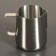 Pitcher Pither made of stainless steel, 600 ml, chrome color