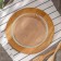Zarina baking, glass, 1500 ml, d = 26 cm, h = 4.5 cm