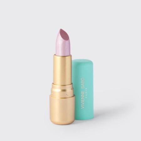 Vivienne Sabo Nude Createur lipstick, tone 11 shining light pink-21