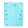 Household appliances "Washing machine", light, door open