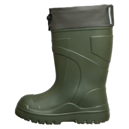 Winter boots Torvi, Eva with a multi -layer interchangeable liner, -60C, olive color, size 44-4