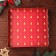 Box for cookies "Happy holiday", 21 x 21 x 3 cm