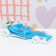 Racing car 18 x 8 x 4 cm, mix