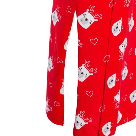 Women's bathrobe KAFTAN "Bear" r.40-42-9