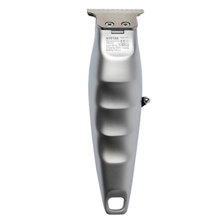 Harizma Daily H10118A hair cutting machine, 3 nozzles, from battery, silver-1