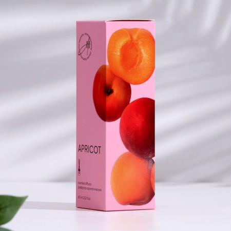 Diffusor aromatic, Apricot, 60ml-4