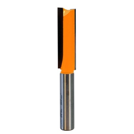 Frases groove Encor Prof 46029, straight, on wood, d = 12 mm, 16 x 51 mm