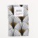 The towel "Abstraction" is 28x46 cm, 100% cotton, waffle 160 g/m2