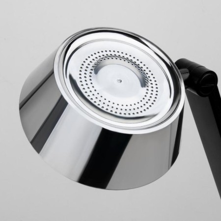 Slink table lamp, 8W LED, 480LM, 3300-6500K, black color, silver-2
