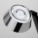 Slink table lamp, 8W LED, 480LM, 3300-6500K, black color, silver