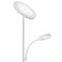 Fireshore with Citilux Click CL810010 25x25x181 cm, 2x21W, LED, white color
