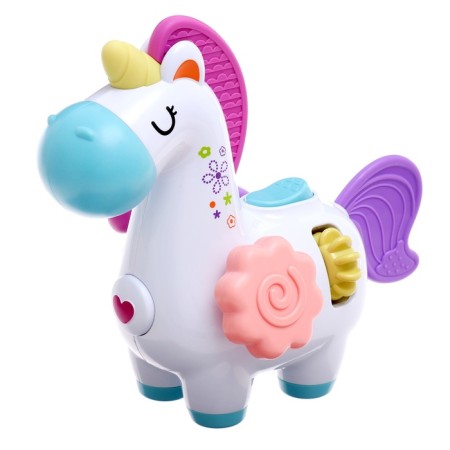 Developing toy "Unicorn", sound effects-1