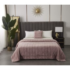 Theodore blanket, size 210x230 cm
