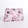 Lightning cosmetic bag, pink color