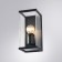Street wall lamp Arte Lamp Pot A1631al-1BK, E27, 60 W, 12x13x25 cm, black
