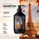Hair shampoo Travel France Aroma, 600 ml
