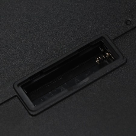 Keyboard Defender Element HB-195 RU, wireless, membrane, 114 claws, USB, black-4