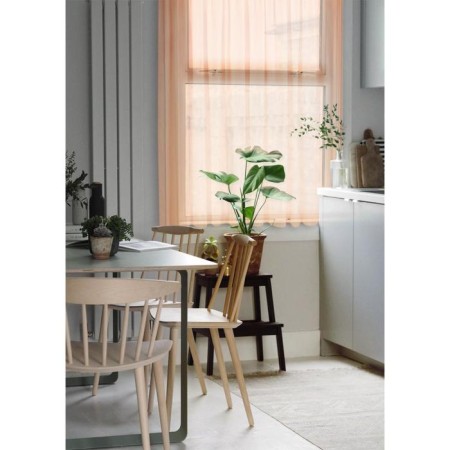 Curtain on braid mia, size 140x150 cm