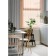 Curtain on braid mia, size 140x150 cm