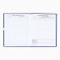 School diary for grade 1-11, in an integrated cover, 40 l. "Russia. Blue"