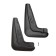 Spray -headed front Geely Atlas Pro 2021 - 2 pcs. (Optimum) in the package
