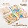 Lotto "Seasons", 24 details