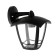 Sadovo-park lamp NBU 07-60-002 U1 Delhi 2, E27, IP44, 60 W, Black