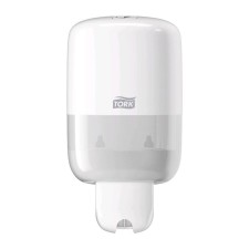 TORK Mini-Dyspenser for Liquid soap (S2) White