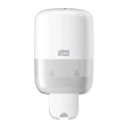TORK Mini-Dyspenser for Liquid soap (S2) White